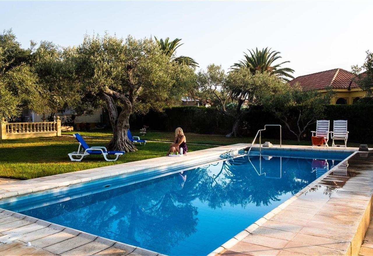 Villa With Great Pool Dog Friendly Vinarós 외부 사진